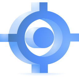 geographisches positionierungs system icon