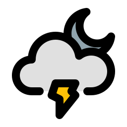 Lightning icon