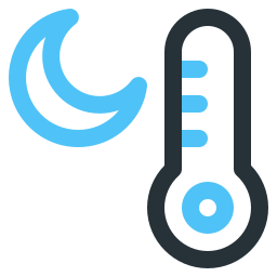 Thermometer icon