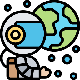 우주 여행 icon