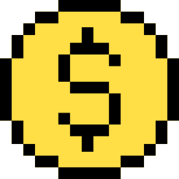 Dollar icon