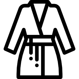 バスローブ icon