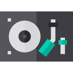 Turntable icon