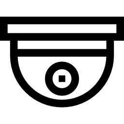 Security camera icon