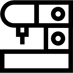 Sewing machine icon