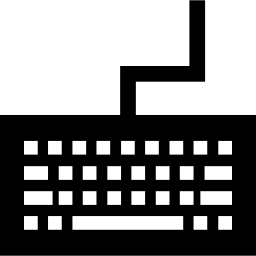 tastatur icon