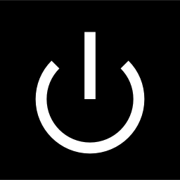 電源を切る icon