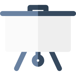 投影 icon