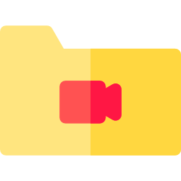 Video camera icon