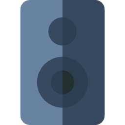 オーディオプレイヤー icon