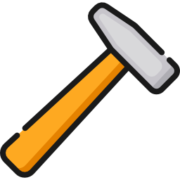 Hammer icon