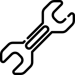 Wrench icon