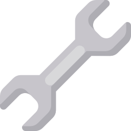 Wrench icon