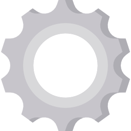 Gear icon