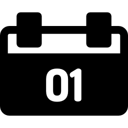 월간 캘린더 icon