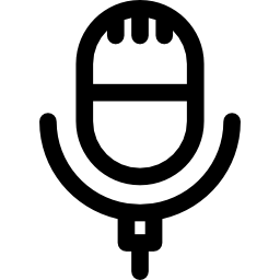 nagrywanie głosu ikona