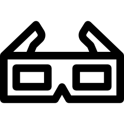 okulary google ikona