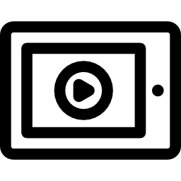 odtwarzacz multimedialny ikona