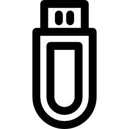 Data storage icon