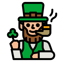 Leprechaun icon