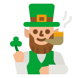 leprechaun Ícone