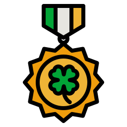 médaille Icône