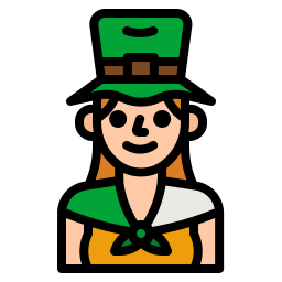 アイルランド人 icon