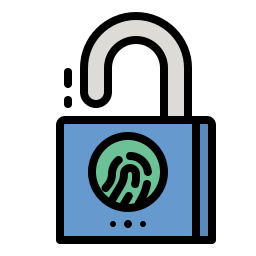 Smart lock icon