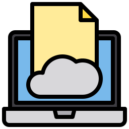 cloud-daten icon