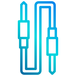 cable jack icono