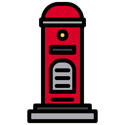 Postbox icon