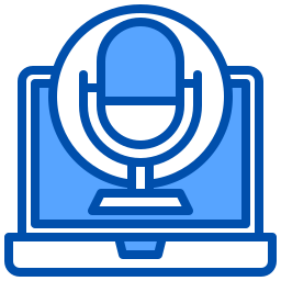 Microphone icon