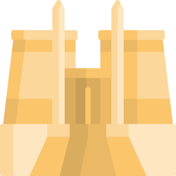 ルクソール神殿 icon