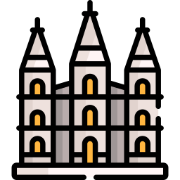 zoutmeer tempel icoon