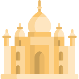 Тадж-Махал иконка