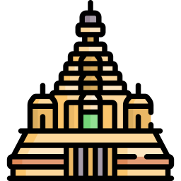 mahabodhi icono