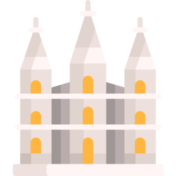 솔트 레이크 사원 icon