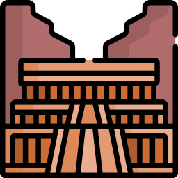 tempio di hatshepsut icona