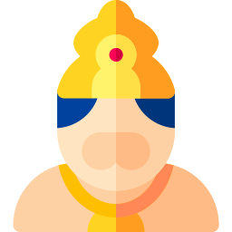 Hanuman icon