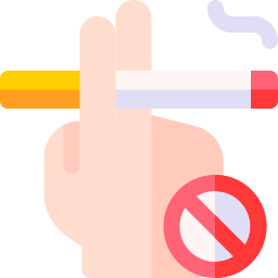 Quit smoking icon