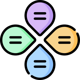 diagrama Ícone