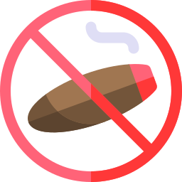 No smoking icon