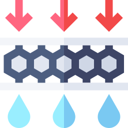 nanofiltratie icoon