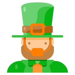 leprechaun Ícone