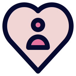 Romance icon