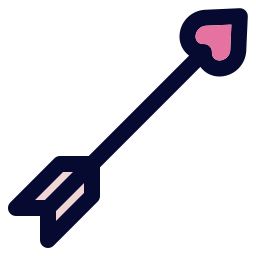Flecha icono