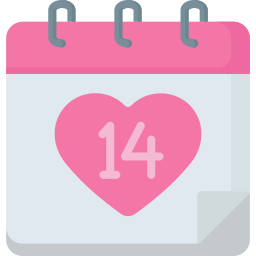 valentinstag icon