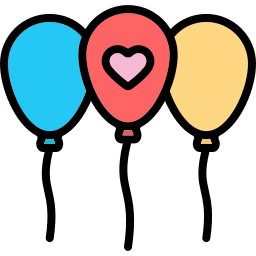 Balloon icon