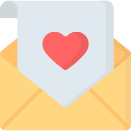 Letter icon