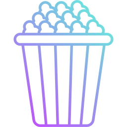 Popcorn icon